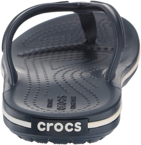 Детские вьетнамки Crocs Crocband Flip GS 1159768532 (Синий, 37-38)