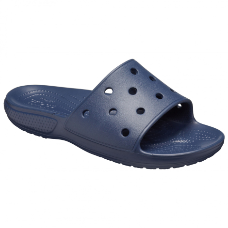 Детские классические шлепанцы Crocs унисекс 1159770109 (Синий, 36-37)