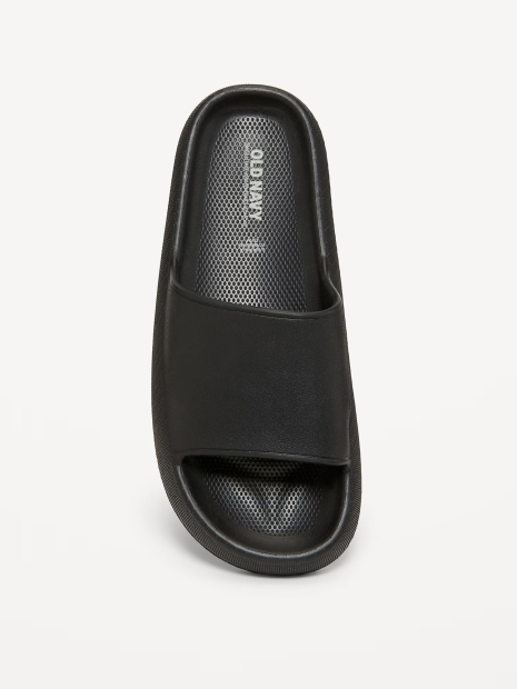 Дитячі шльопанці Old Navy 35-36 (3Y-4Y US) 22,5 см Чорний 1159835971