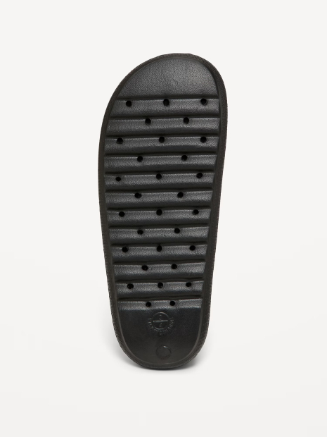 Дитячі шльопанці Old Navy 35-36 (3Y-4Y US) 22,5 см Чорний 1159835971