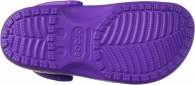 Яркие детские клоги Crocs сабо 1159767719 (Фиолетовый, 27-28)