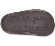 Тапочки детские теплые Crocs комнатные 1159768211 (Серый, 34-35)