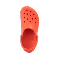 Яркие детские клоги Crocs сабо 1159769871 (Оранжевый, 24-25)