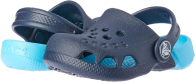 Сабо детские Crocs клоги с ремешком 1159772767 (Синий/Голубой, 34-35)
