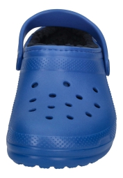 Теплі дитячі клоги Crocs 1159808598 (Білий/синій, 36-37)