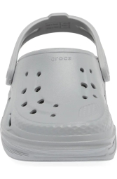 Дитячі клоги Crocs сабо 1159816324 37-38 ( US)  см Сірий 