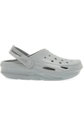 Дитячі клоги Crocs сабо 1159816324 37-38 ( US)  см Сірий 