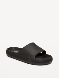 Детские шлепанцы Old Navy 35-36 (3Y-4Y US) 22,5 см Черный 1159835971