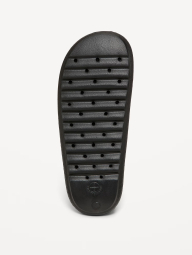 Дитячі шльопанці Old Navy 35-36 (3Y-4Y US) 22,5 см Чорний 1159835971