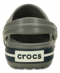 Серые детские клоги Crocs art314153 (размер EUR 15 16,5)