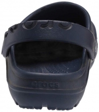 Темно-синие детские клоги Crocs art823218 (размер eur 24-25)