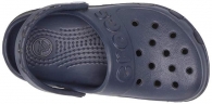 Темно-синие детские клоги Crocs art823218 (размер eur 24-25)