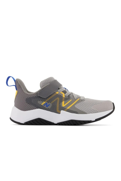 Детские кроссовки New Balance Rave Run v2 35 (3 US) 22,3 см Серый 1159817381