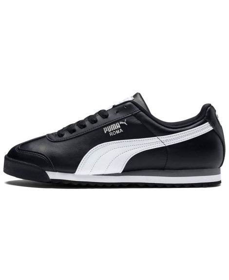 Подростковые кроссовки PUMA 1159812040 (Черный, 38)