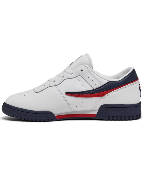 Детские кроссовки Fila Original Fitness 39 (6,5 US) 25 см Белый 1159824673