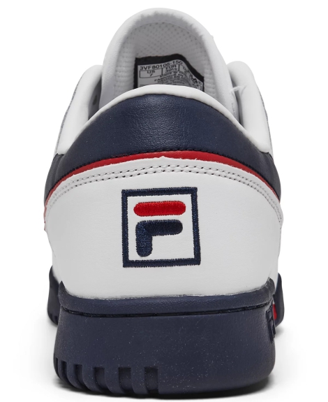 Детские кроссовки Fila Original Fitness 39 (6,5 US) 25 см Белый 1159824673