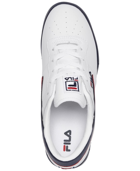 Детские кроссовки Fila Original Fitness 39,5 (7 US) 25,5 см Белый 1159827516