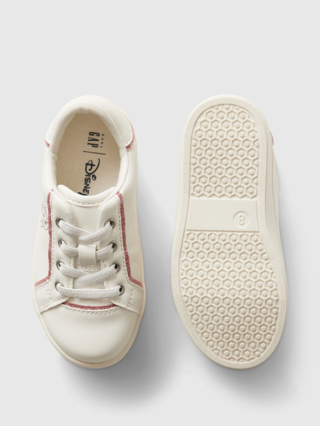 Детские кроссовки GAP 24 (7 US) 14,5 см Белый 1159836507