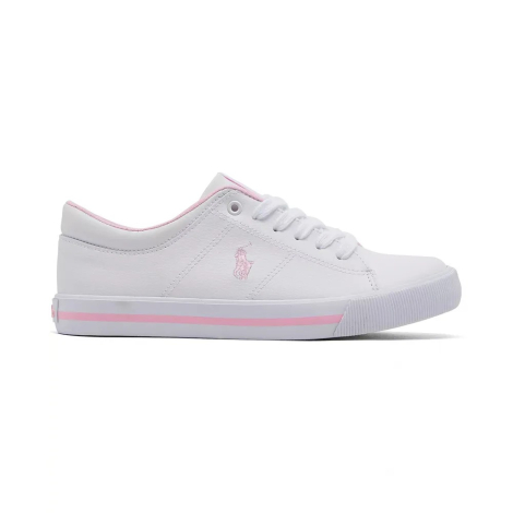Детские кеды Polo Ralph Lauren 35 (4 US) 22,5 см Белый 1159837472