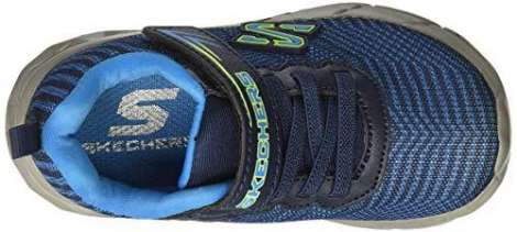 Детские кроссовки Skechers art799660 (Синий, размер 21)