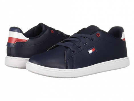 Кеды Tommy Hilfiger art807253 (Синий, размер 30,5)