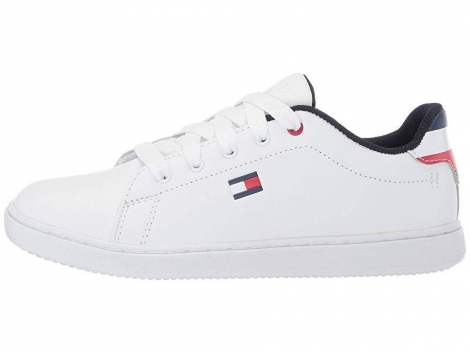 Кроссовки Tommy Hilfiger art672001 (Белый, размер 32,5)