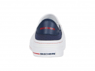 Летние детские кроссовки Skechers art529799 (Белый, размер 30)