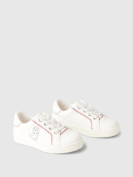 Детские кроссовки GAP 27 (10 US) 17 см Белый 1159836466