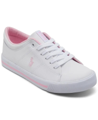 Детские кеды Polo Ralph Lauren 35 (4 US) 22,5 см Белый 1159837472