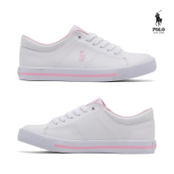 Детские кеды Polo Ralph Lauren 35 (4 US) 22,5 см Белый 1159837472
