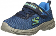 Детские кроссовки Skechers art799660 (Синий, размер 21)