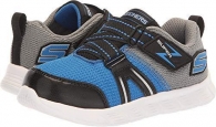 Серо-синие детские кроссовки Skechers art968265 (размер EUR 26.5)