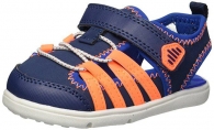 Синие с оранжевым детские сандалии Carter's art872341 (размер EUR 18)