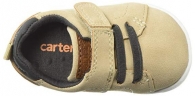Бежевые детские кроссовки пинетки Carter's art499858 (размер EUR 17)