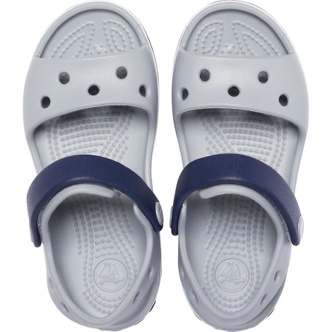 Сандалии детские Crocs Crocband босоножки 1159792480 (Серый, 28-29)