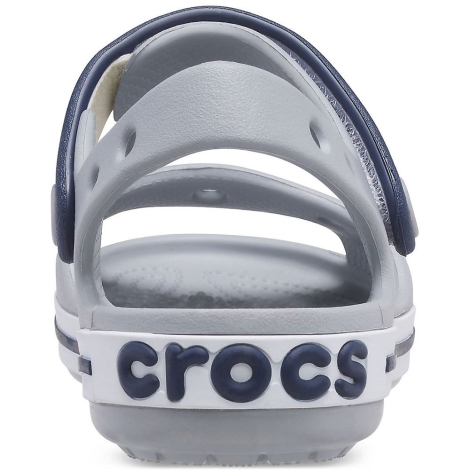 Сандалии детские Crocs Crocband босоножки 1159792480 (Серый, 28-29)