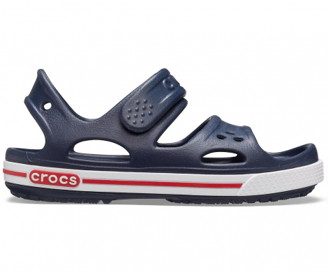 Детские сандалии Crocs для мальчика art144019 (Синий, размер 22-23)