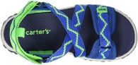 Сине-зеленые детские сандалии Carter's art905305 (размер EUR 30)