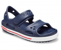 Детские сандалии Crocs для мальчика art144019 (Синий, размер 22-23)