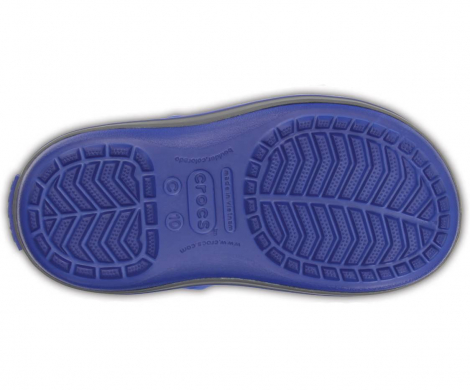 Дитячі зимові чоботи Crocs теплі черевики оригінал
