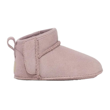 Классические замшевые мини-сапожки UGG угги для малышей 16 (0/1 US) 10 см Серый 1159833493