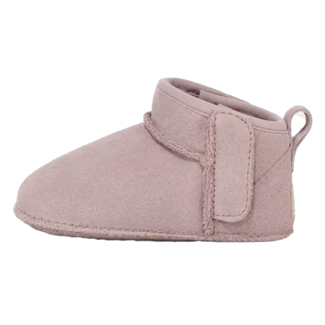 Классические замшевые мини-сапожки UGG угги для малышей 16 (0/1 US) 10 см Серый 1159833493