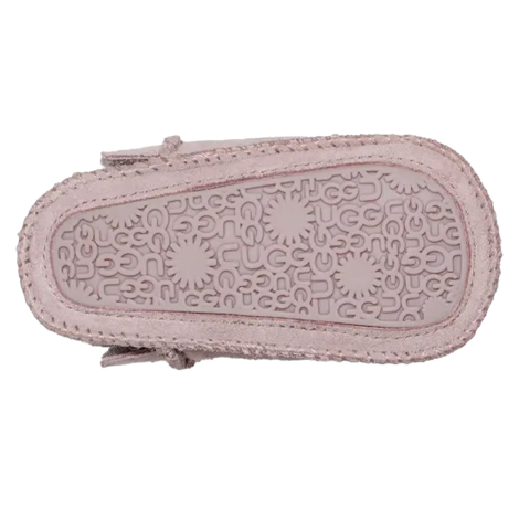 Классические замшевые мини-сапожки UGG угги для малышей 16 (0/1 US) 10 см Серый 1159833493