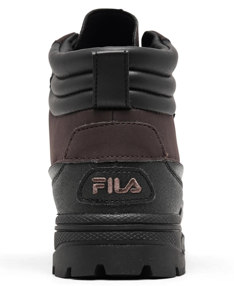 Детские ботинки Fila Weathertec 36 (4 US) 23 см Черный/Коричневый 1159835746