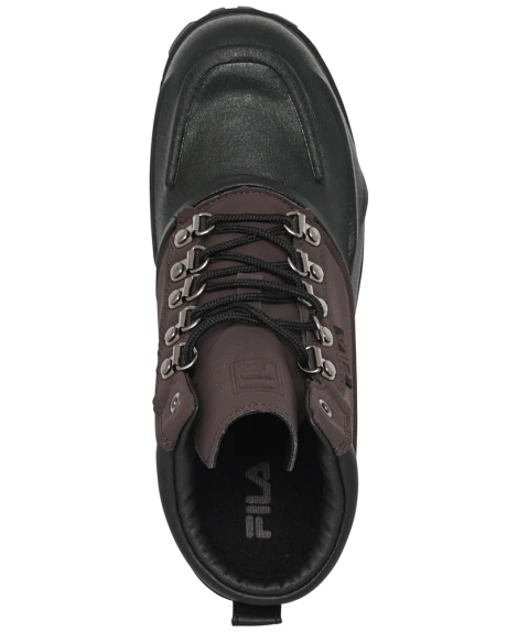 Детские ботинки Fila Weathertec 36 (4 US) 23 см Черный/Коричневый 1159835746