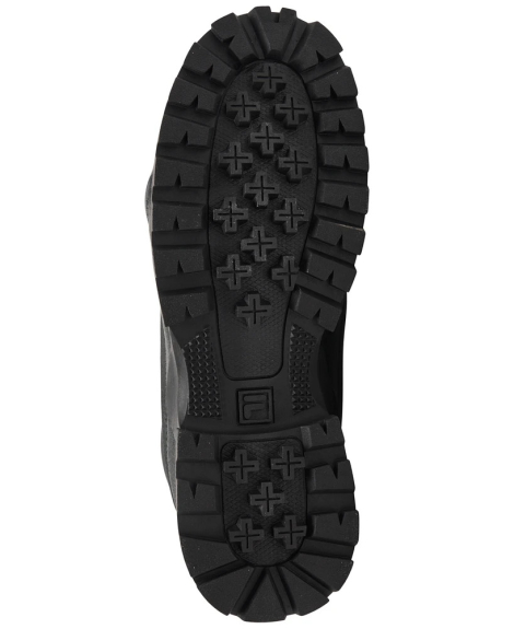 Детские ботинки Fila Weathertec 36 (4 US) 23 см Черный/Коричневый 1159835746