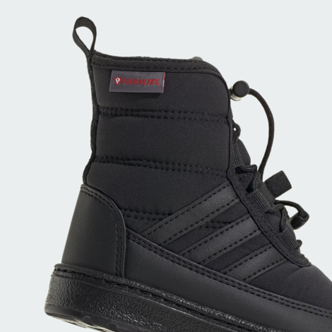 Теплые ботинки  Superstar от Adidas 19 (4K US) 12 см Черный 1159837265