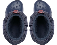 Детские непромокаемые ботинки Crocs зимние 19-20 (C4 US) 13 см Синий 1159827020