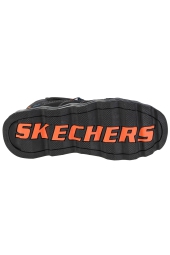 Детские ботинки Skechers 35,5 (3,5 US) 22,6 см Черный 1159827484