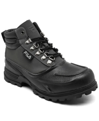 Детские ботинки Fila Weathertec 37,5 (5 US) 23,5 см Черный 1159833082